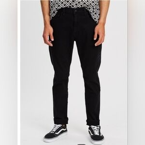 NWT Rolla's Tim Slim Jeans 30W 32L